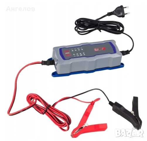 Смарт зарядно за акумулатор, снимка 2 - Аксесоари и консумативи - 53819089