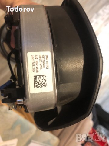 Волан за bmw 7 f01-02 с airbag, снимка 4 - Части - 39848390