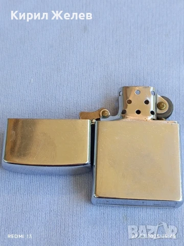 Метална запалка STAR 1 много красива за КОЛЕКЦИЯ ДЕКОРАЦИЯ 60361, снимка 7 - Други ценни предмети - 51105741