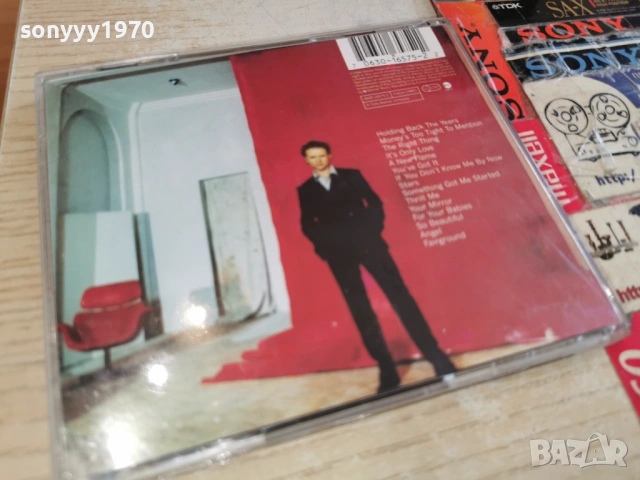 SIMPLY RED-ORIGINAL CD 0403261536E2R6H66, снимка 6 - CD дискове - 53708488