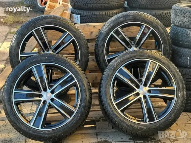 5х112 20 цола Джанти Mercedes C Class EQE Мерцедес 5x112 ЕТ 50 J 9