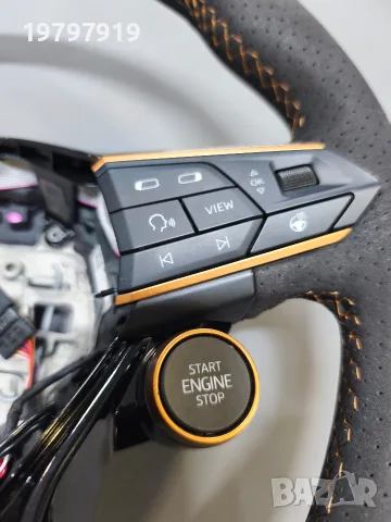 CUPRA волан оригинален , снимка 7 - Части - 55944679