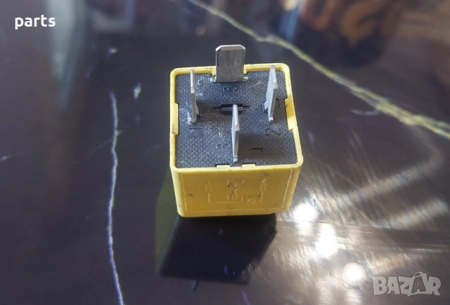 Реле Форд Мондео - Фокус - Галакси - 93BG14N089 - V23136B1X3, снимка 3 - Части - 52082954