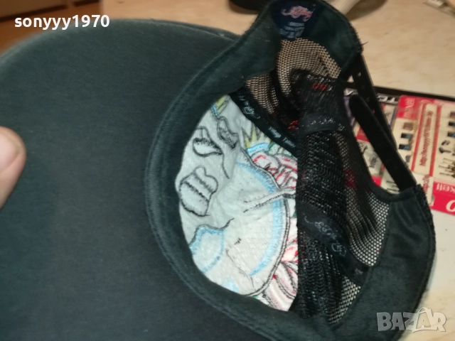 ED HARDY 2408251421, снимка 15 - Шапки - 51472773
