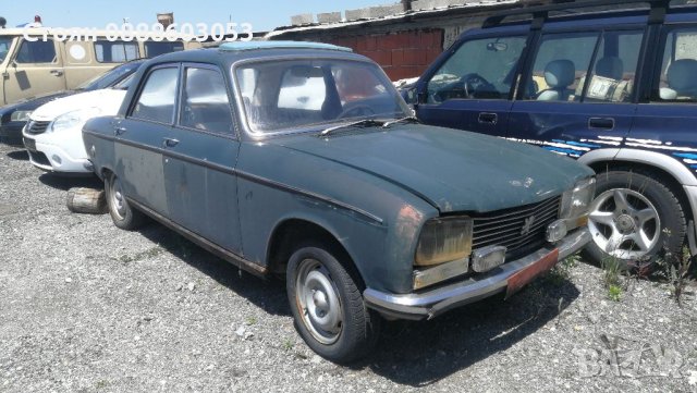 Продавам Пежо 304, снимка 3 - Автомобили и джипове - 41316037