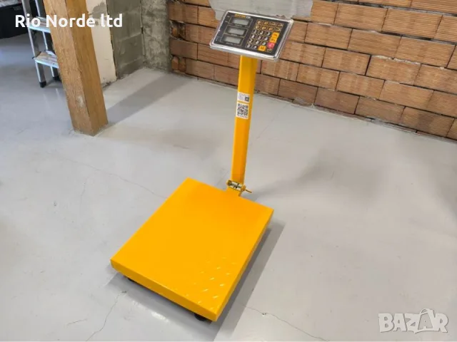 Електронна везна/кантар 350кг НОВИ, снимка 3 - Везни - 55795413