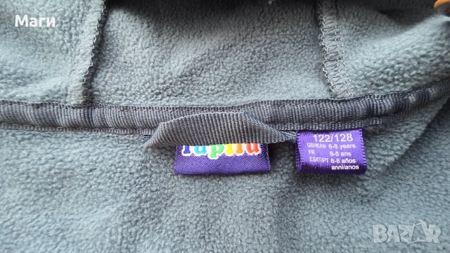 Нов софтшел гащеризон 6-8 години, снимка 10 - Детски панталони и дънки - 53677145
