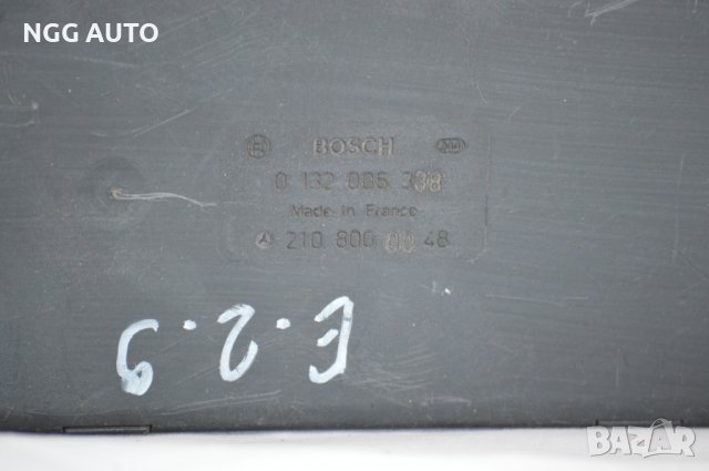 Вакуум помпа централно заключване BOSCH 0 132 006 338 за MERCEDES-BENZ E-CLASS OEM: 210 800 00 48, снимка 5 - Части - 39762326