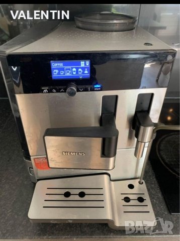 Кафе машина siemens , снимка 4 - Кафемашини - 41490201