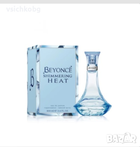 Луксозен парфюм Beyonce Shemmering  Heat 100 мл Момина сълза , жасмин, роза, орхидея,пачули, ванилия, снимка 3 - Дамски парфюми - 44834525