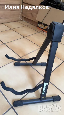 Електро-акустична китара Ibanez - AEG70 + Стойка за китара Ibanez - ST201 в гаранция , снимка 8 - Китари - 56137220