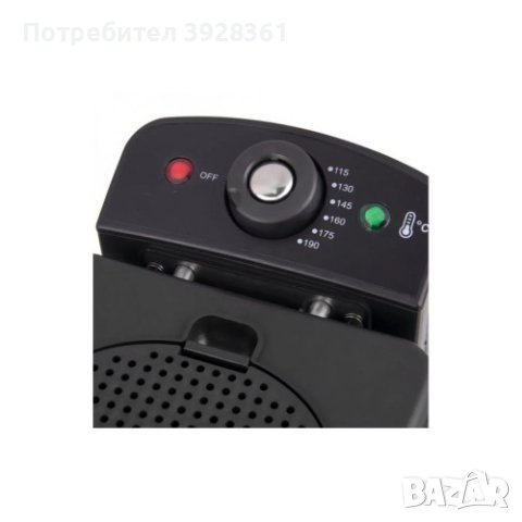 Фритюрник Voltz OV51980H, 2000W, 2л., снимка 3 - Фритюрници - 44157251