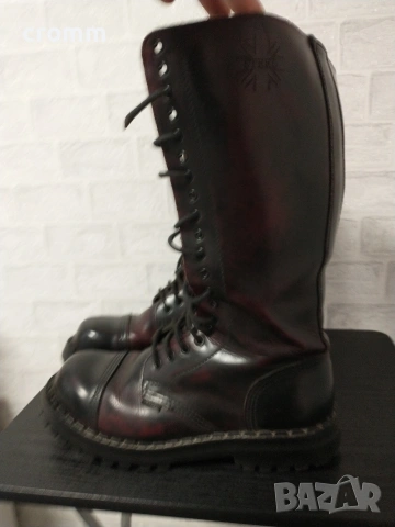 Кубинки Steel N44