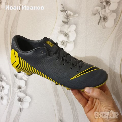 бутонки Nike Mercurial Vapor 12 Academy Mg   номер 42, снимка 8 - Футбол - 34583471