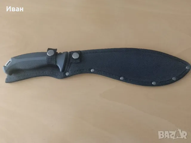 Нож мачете фултанг , снимка 6 - Ножове - 49991008