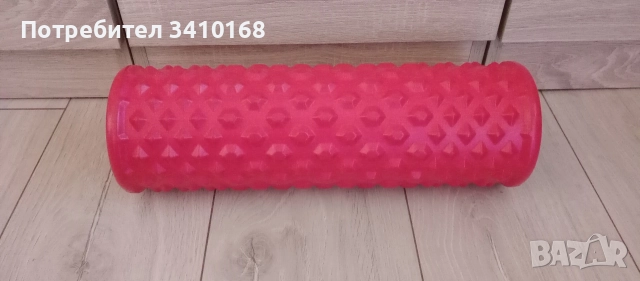 Масажен ролер – ролка за гръб , снимка 3 - Фитнес уреди - 52925995