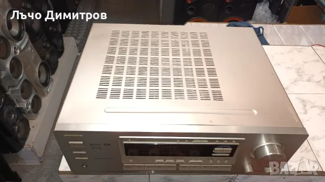 ONKYO     TX-DS575, снимка 7 - Ресийвъри, усилватели, смесителни пултове - 55878034