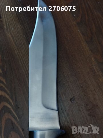Нож, снимка 3 - Ножове - 41385150