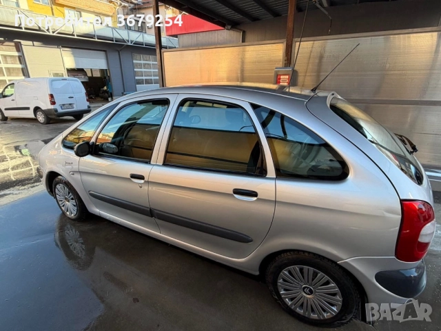 Citroen Xsara Picasso  2.0 HDI, Ван, Употребяван, Габрово, снимка 2 - Автомобили и джипове - 52523754