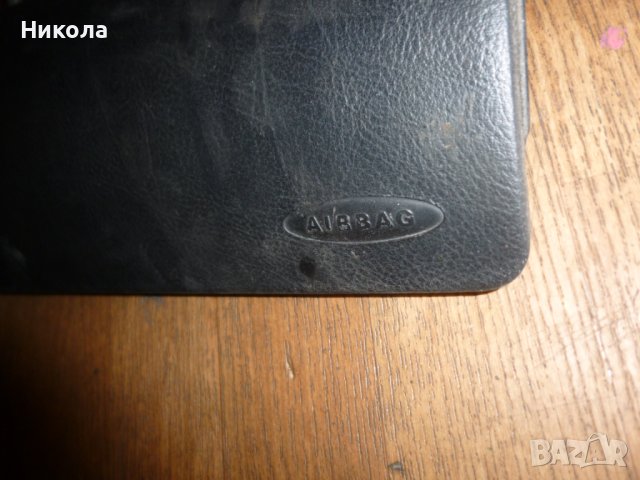 Капак за въздушна възглавница Фолксваген Голф 4, снимка 3 - Части - 42539853