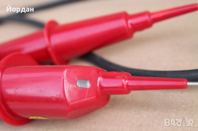 Уред за измерване на напрежение ''Duspol Bennic'', снимка 9 - Други инструменти - 41679263