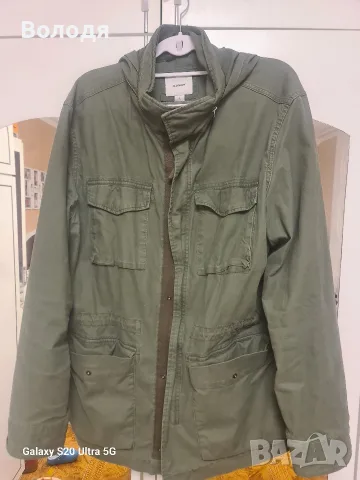 Мъжко памучно яке Old Navy Military / Utility – 2XL – 30 €