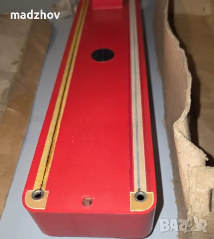 Съветска лепяща машина , снимка 4 - Други ценни предмети - 54514729