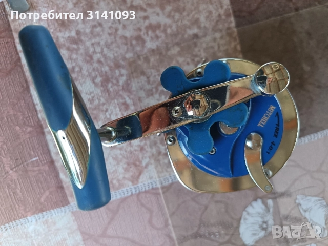 мултипликатор Michel Riptide 2/0, снимка 2 - Макари - 51636913