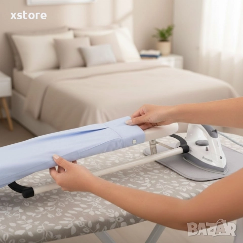 Приставка за гладене на ръкави Brabantia 60x10cm, снимка 2 - Други стоки за дома - 52687634