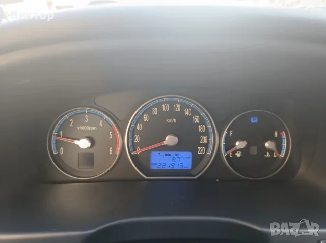 Hyundai Santa fe 2200, снимка 5 - Автомобили и джипове - 56150358