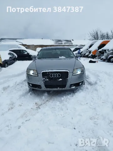 Ауди А6 3.0д/2005/автомат/На Части