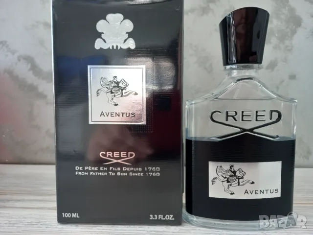 Creed Aventus - парфюм 100мл., снимка 1 - Мъжки парфюми - 48701510