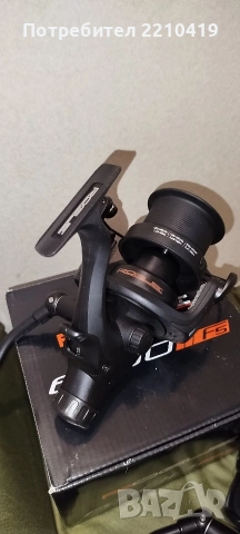 две шаранджийски макари Leeda rogue 6500 FS, снимка 10 - Макари - 53747773