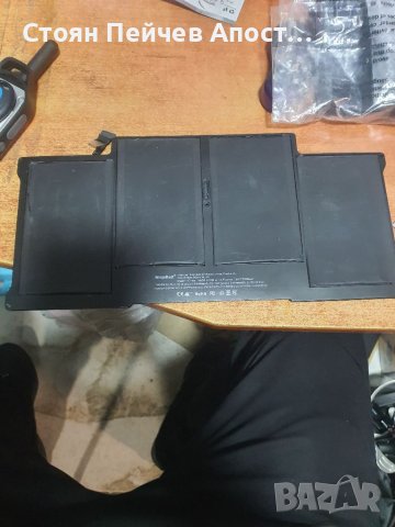 NinjaBatt A1466 A1496 батерия за Apple MacBook Air