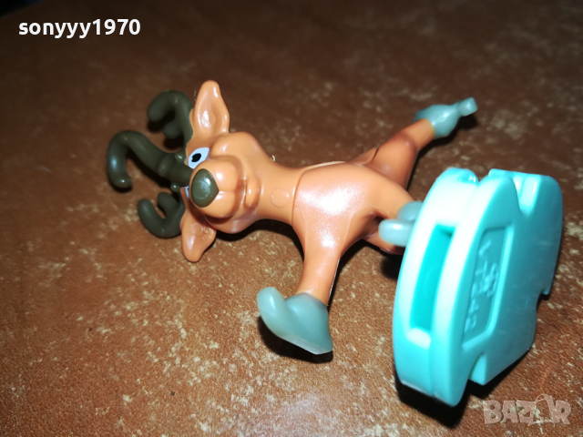 KINDER RUDOLF 2802241546, снимка 3 - Колекции - 44513420