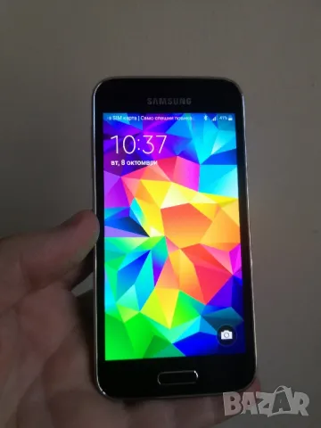 Samsung galaxy S5 mini, снимка 4 - Samsung - 47553985