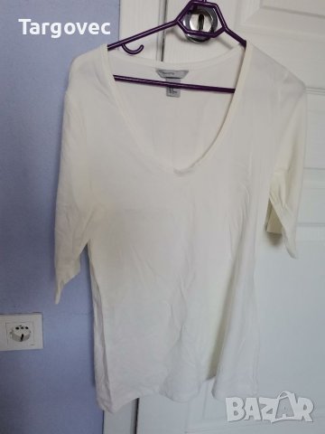 Дамска блуза Н&М нова, снимка 1 - Корсети, бюстиета, топове - 40374309