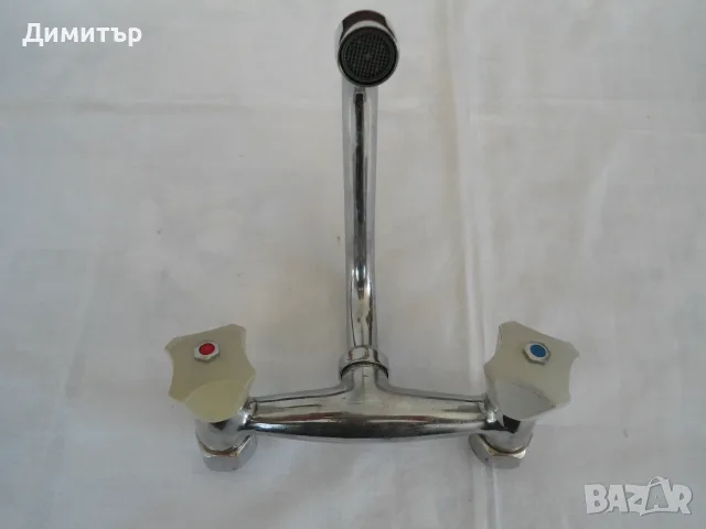 Батерия /Смесител/ за мивка, снимка 3 - Смесители - 56017834