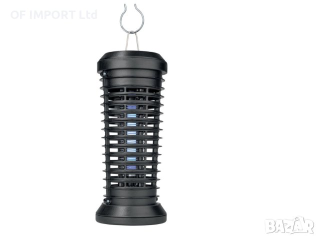 Електрическа UV Лампа Против Насекоми и Комари LIVARNO home, снимка 5 - Други стоки за дома - 41586553