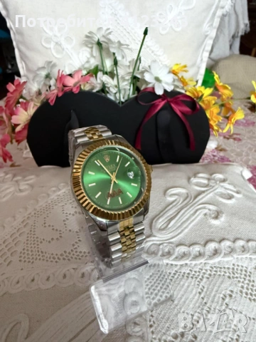 Rolex самонавиващи се часовници, снимка 7 - Мъжки - 53159787