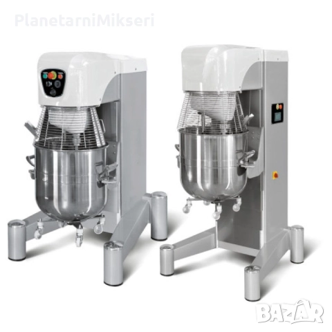 Професионален Планетарен Миксер – 160 литра
