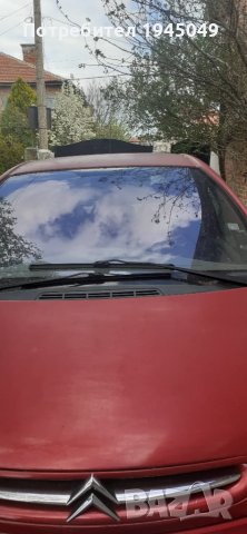Citroen Xsara Picasso 1.6 HDI - комби, снимка 5 - Автомобили и джипове - 50942418