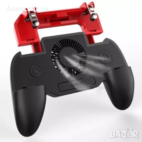 Геймпад за компютърни игри с охлаждане IPEGA PSP34, снимка 2 - Аксесоари - 56167335