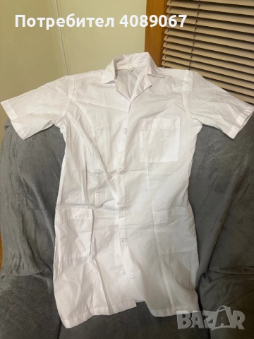 Бели медицински престилки , снимка 3 - Други - 52392728