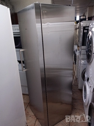 Огромен иноксов вертикален фризер Сименс Siemens с 8 чекмеджета Made in Germany 2 години Гаранция!, снимка 3 - Фризери - 53820864