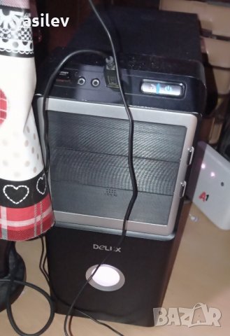 Компютър с ретро игри (1), снимка 3 - Геймърски - 42643534