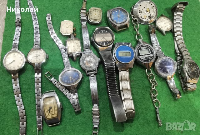 Лот дамски ръчни часовници , снимка 1 - Дамски - 44313741