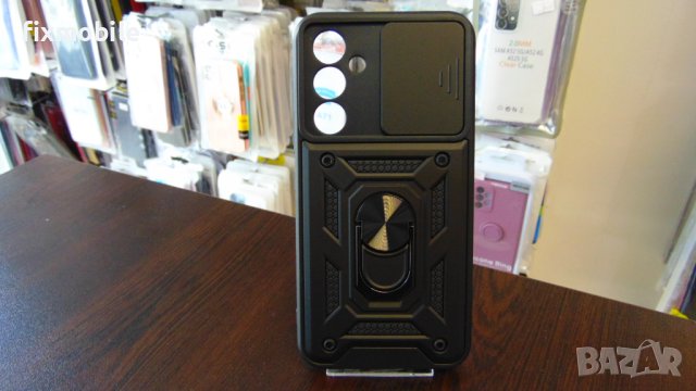 Samsung Galaxy A54 5G Удароустойчив гръб/кейс Ring, снимка 1