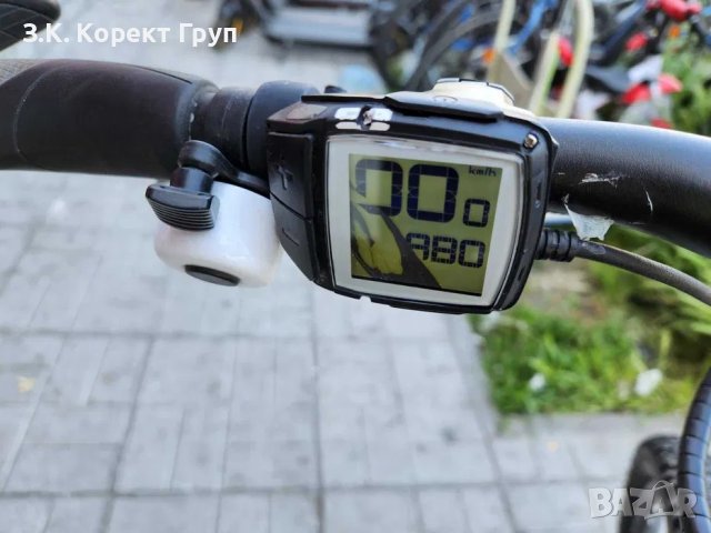 Електрическо колело, планинско GENESIS · E-PRO MTB 2.0 PT E 29, снимка 3 - Велосипеди - 40855182