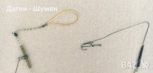 Готов монтаж - 40 гр., 60 гр., 80 гр., снимка 4 - Такъми - 41410989